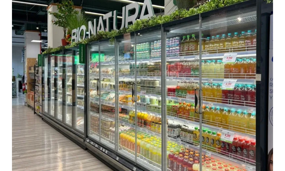 Supermercados Cencosud Chile lidera el recambio e implementación de sistemas de refrigeración ecológicos