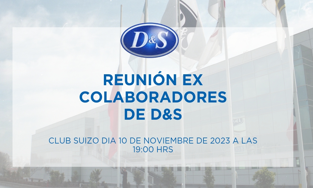Evento de Ex Colaboradores de la empresa D&S