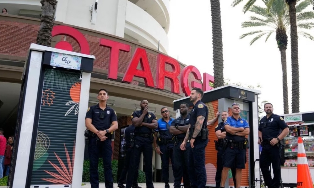 Target cierra nueve tiendas en grandes ciudades de EE UU por el auge de los robos y la violencia