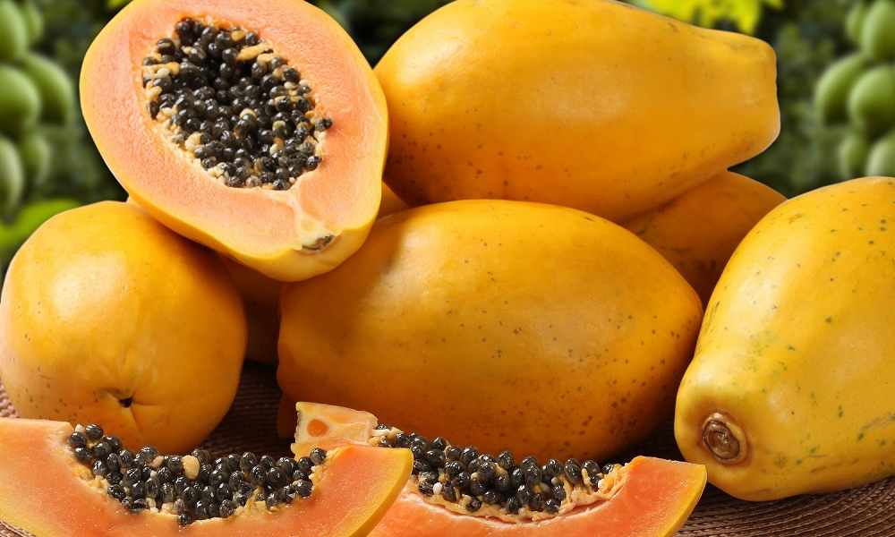 Chile le abre su mercado a la papaya brasileña