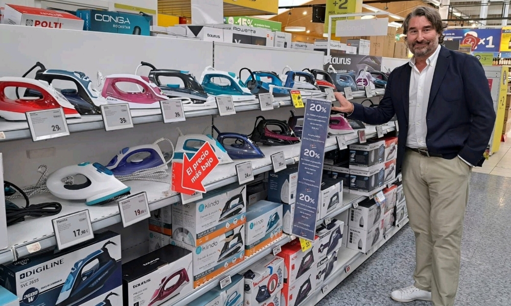 Etiquetas Electrónicas en Supermercados, la alternativa de precios que ya es tendencia.