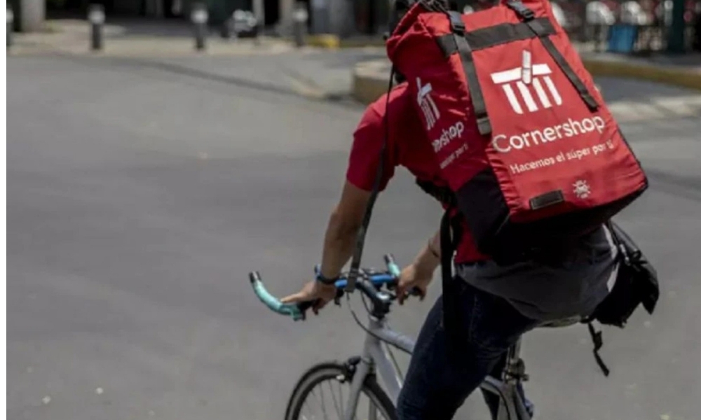 Cornershop anuncia su fin y explicaran que pasará con los usuarios de la app