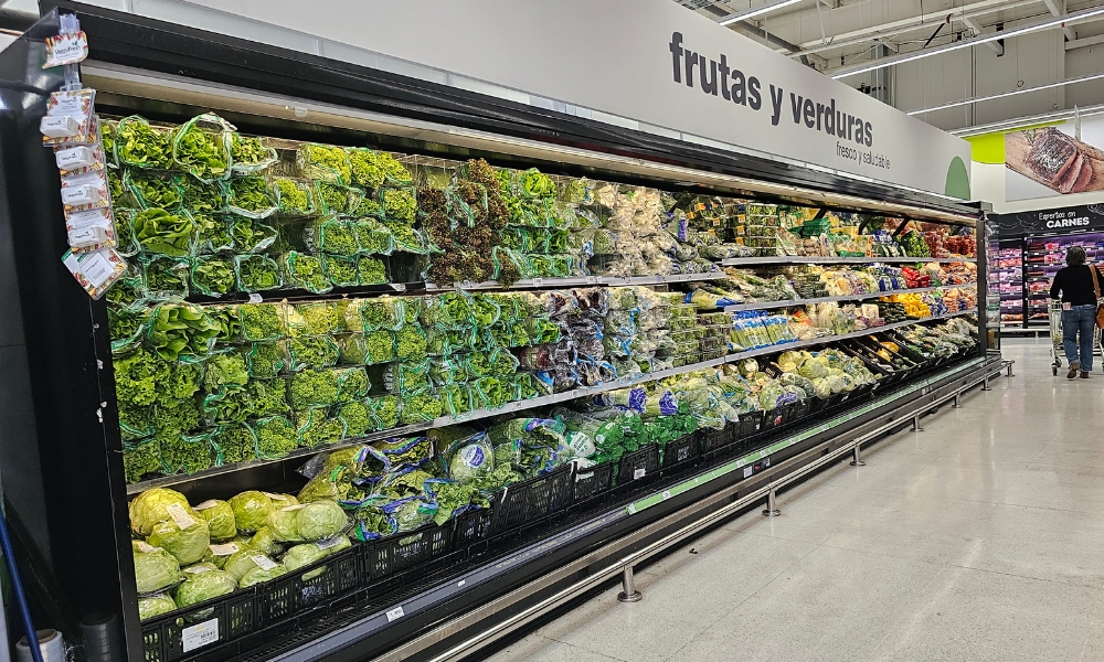 Cómo elegir siempre los alimentos perecibles más frescos