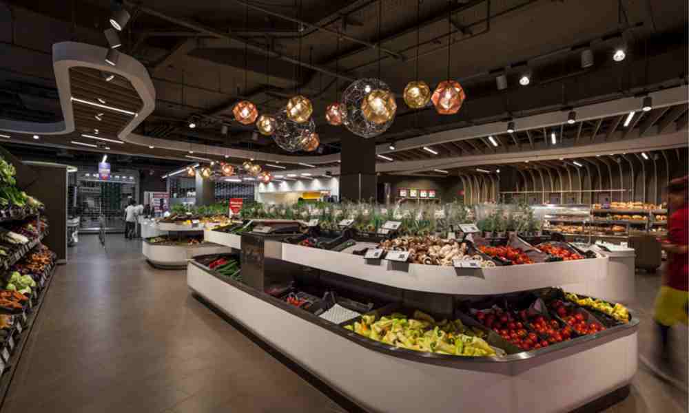 Factor clave en un Supermercado: diseño interior y distribución espacial