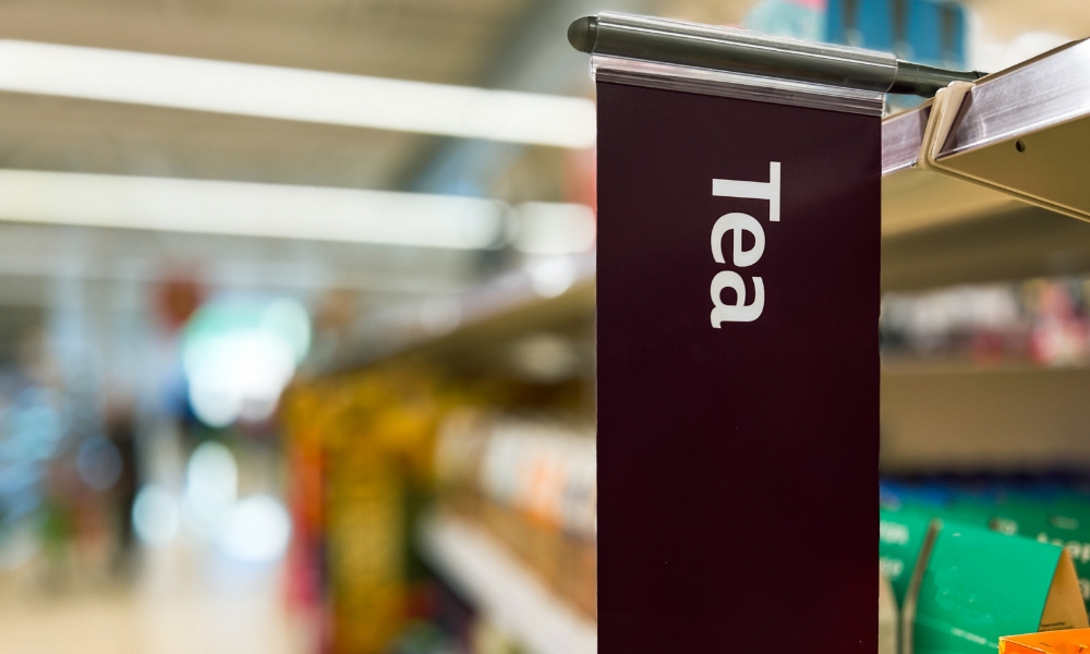 Aumenta el robo de comida en los supermercados del Reino Unido