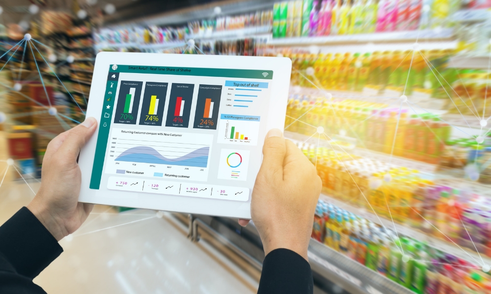 La IA mejora las perspectivas de los retailers