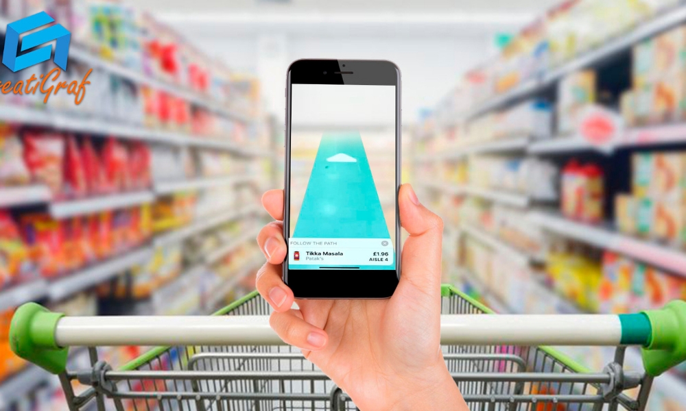 Tecnología de Realidad Aumentada en Supermercados: Experiencias Inmersivas para los Clientes