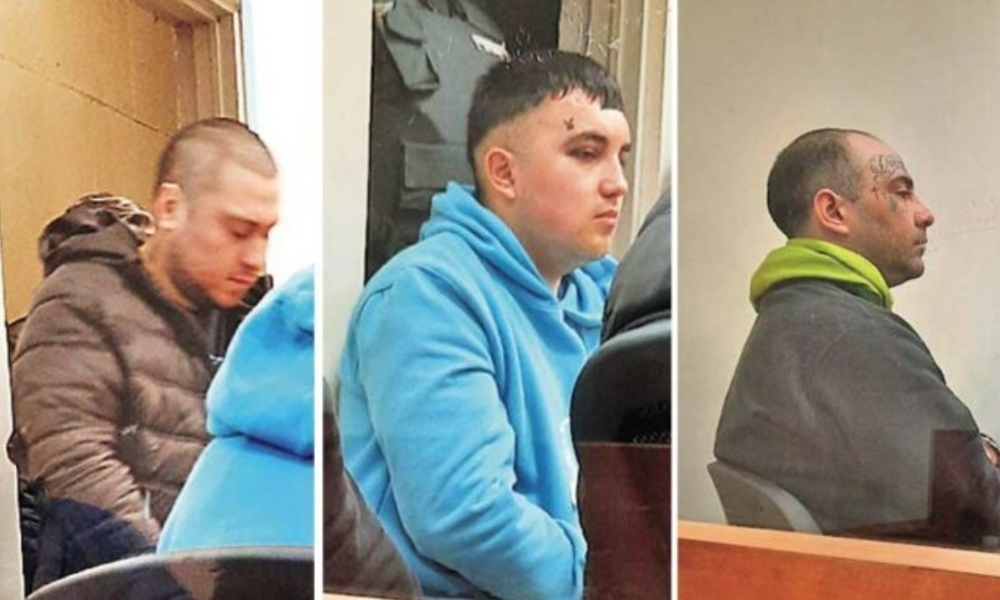 Carabinero que compraba en supermercado frustró robo que protagonizaban tres delincuentes