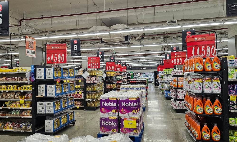 El compromiso de la supermercadista SMU con la promoción de una alimentación más sostenible