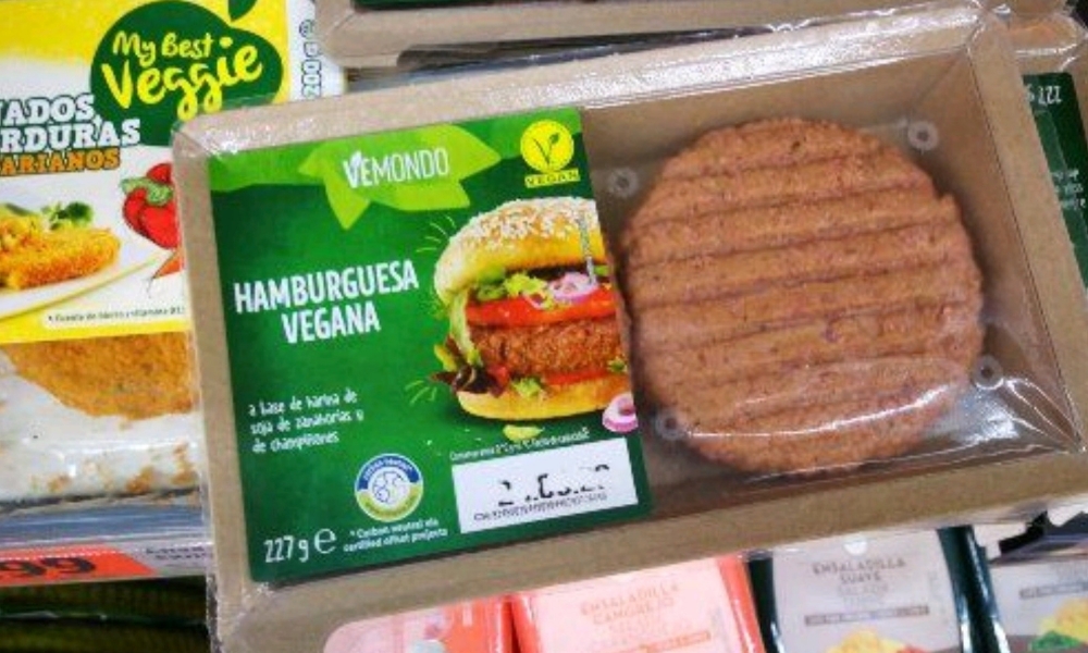Lidl iguala los precios de sus productos plant based a los de los productos cárnicos