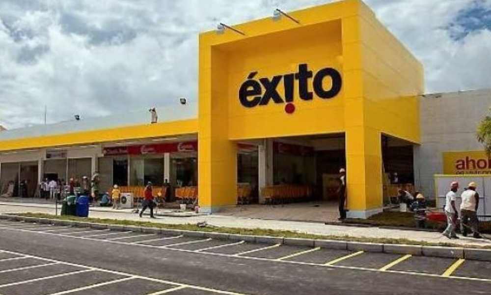 Minorista más grande de El Salvador acordó ser el nuevo dueño de Almacenes Éxito