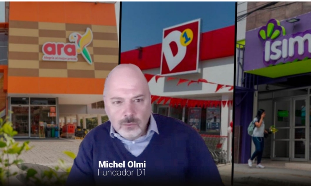 Cómo llegaron los supermercados de bajo costo a Colombia: fue la idea de un chileno