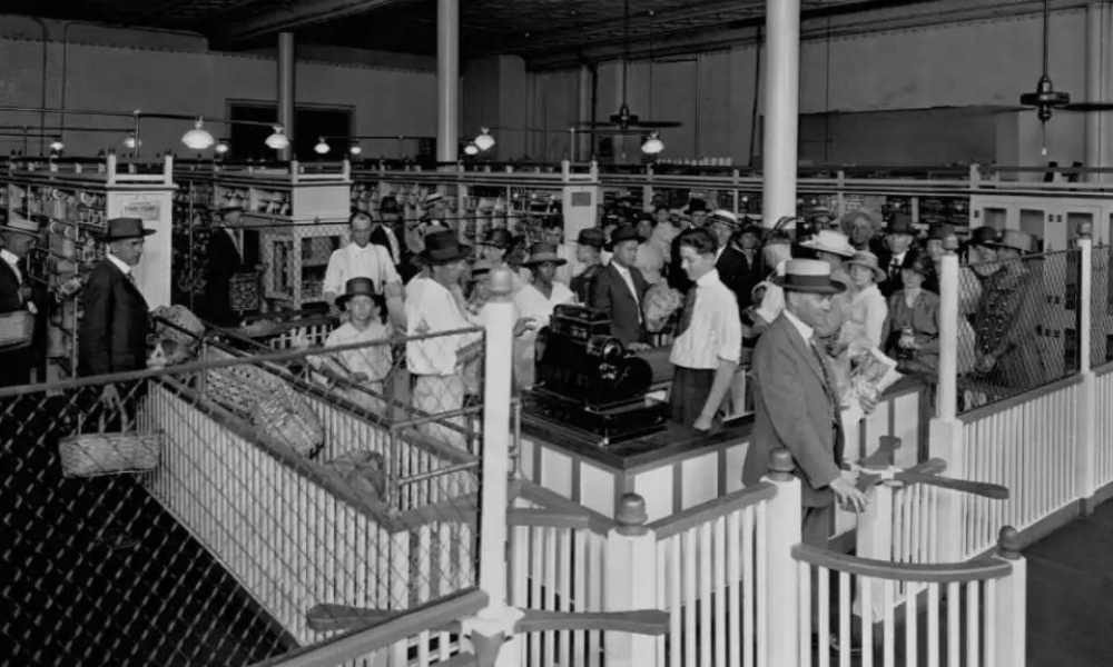 La historia del primer supermercado que revolucionó el ‘retail’ (y el porqué de su peculiar nombre)