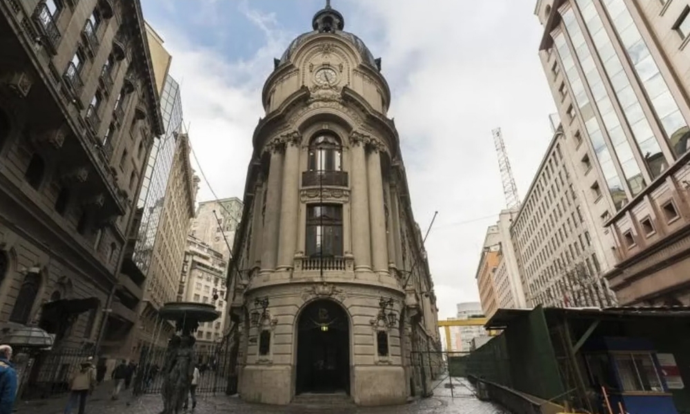 La Bolsa de Santiago perdona a Cencosud
