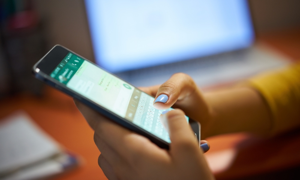 Filial brasileña de Cencosud abre una tienda por Whatsapp