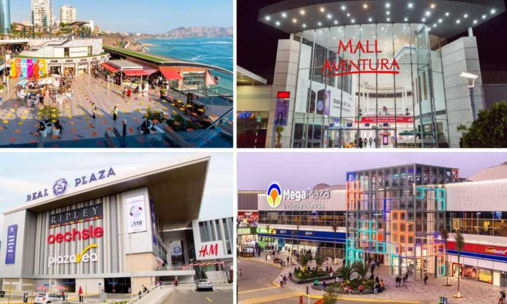 Ranking Merco 2023: ¿Cuál es el centro comercial con la mejor reputación en Perú?