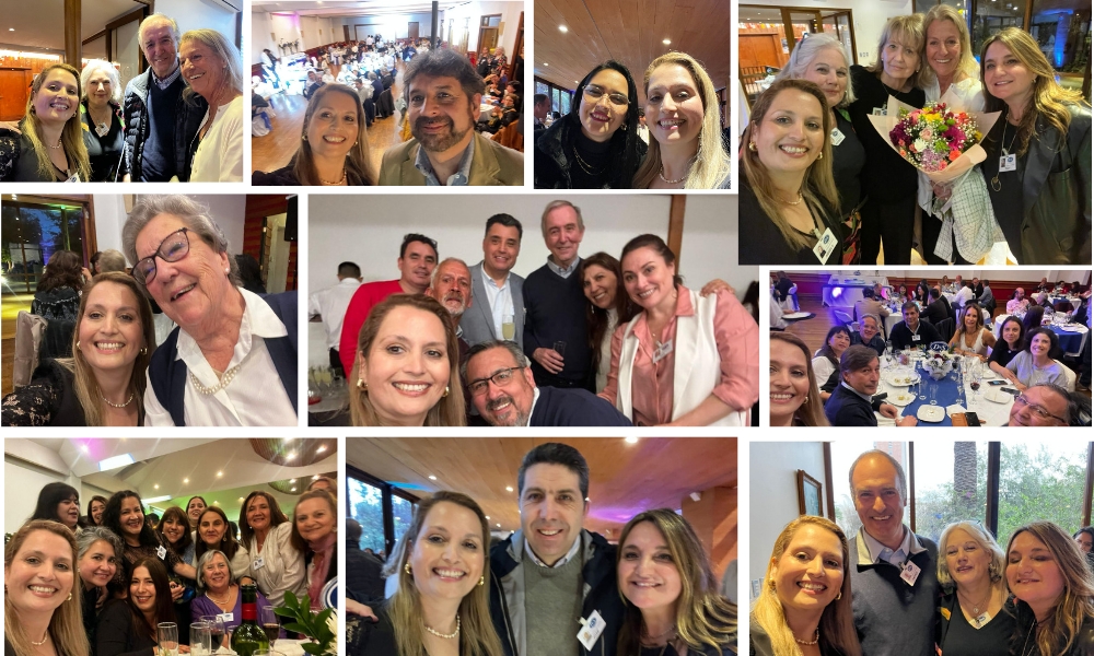 Reunión de Ex Colaboradores de D&S: Un Encuentro Emocionante y Memorable