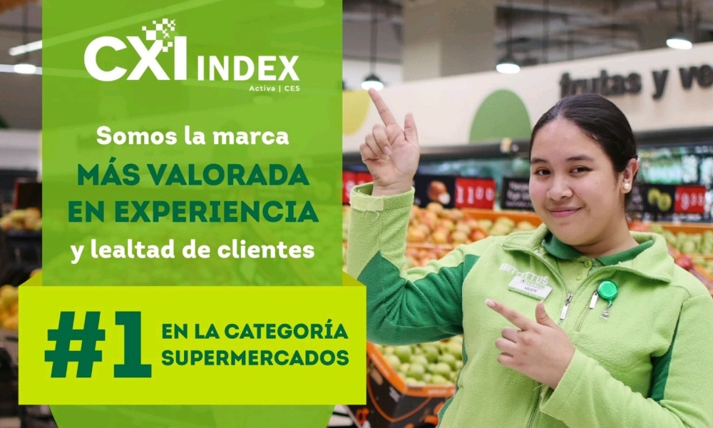 Tottus, la marca más influyente en Experiencia y Lealtad al cliente en Perú