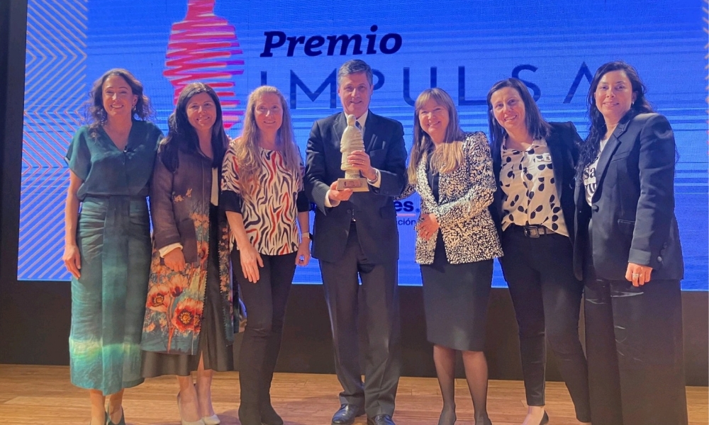 Premios Impulsa Reconocen a SMU por Liderazgo en Indicadores de Género en el Sector Retail