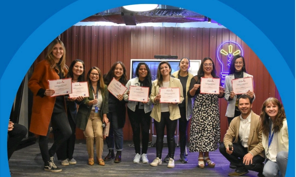 Walmart Chile Impulsa el Empoderamiento Económico Femenino