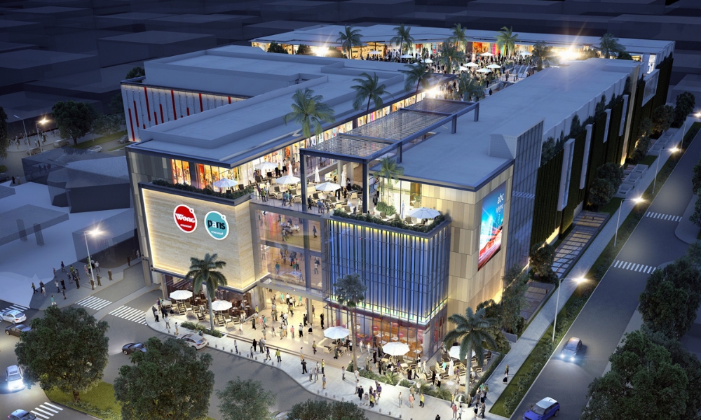 Mall de Cencosud en La Molina se inauguraría el próximo 29 de noviembre