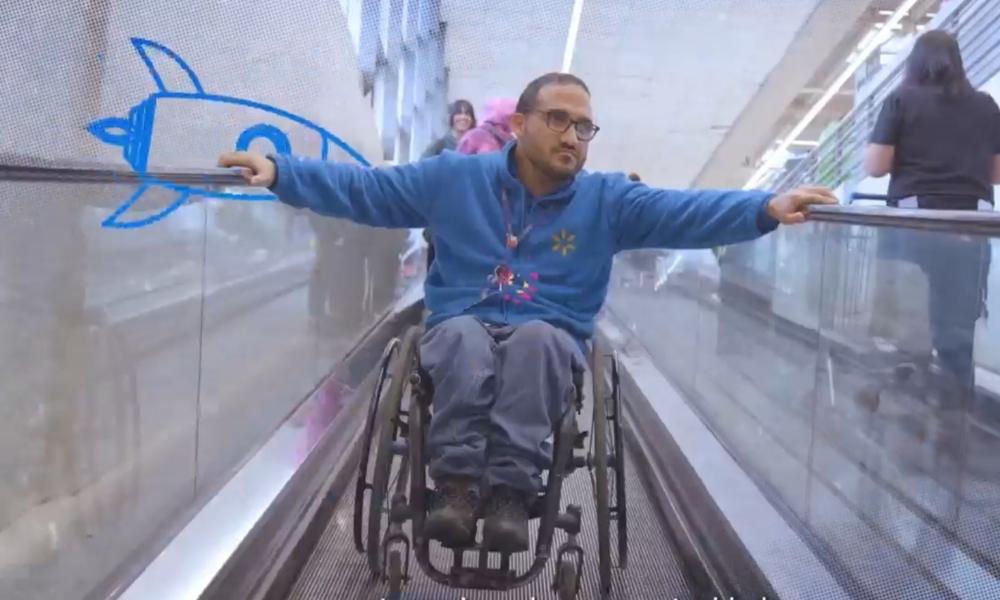 Walmart Chile en el Día Internacional de las Personas con Discapacidad