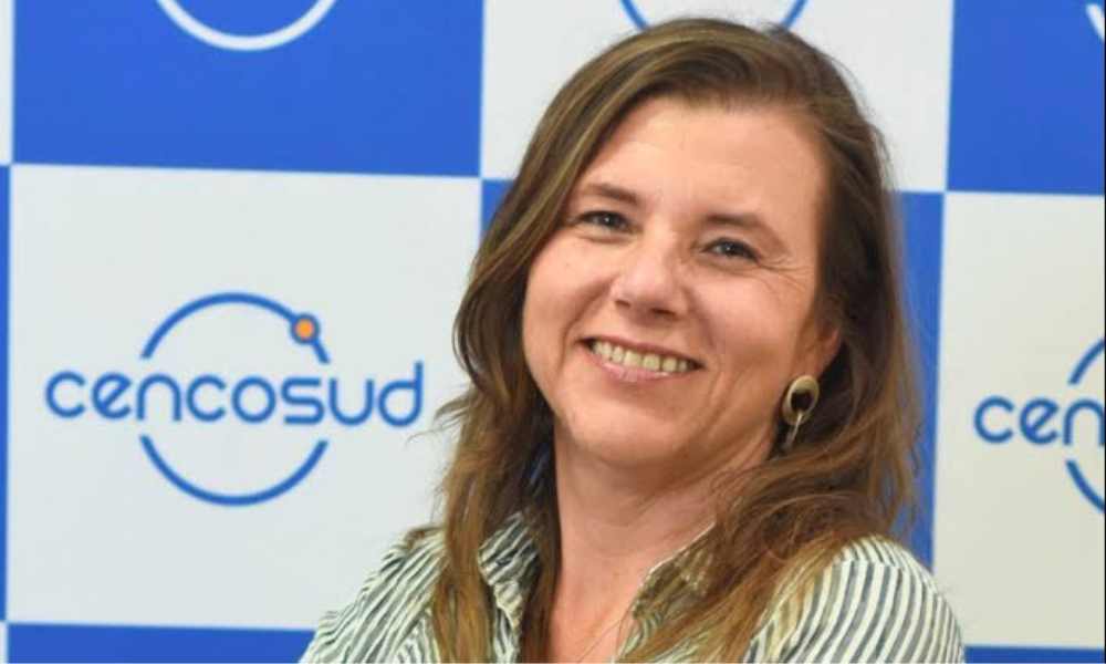 Heike Paulmann renuncia a la presidencia de Cencosud por “razones personales”