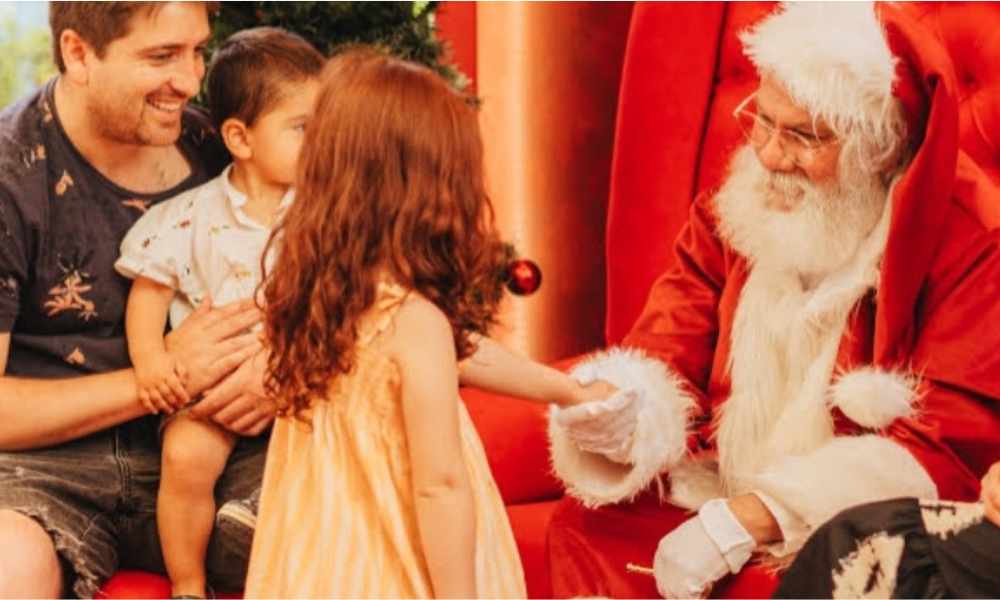Iniciativa solidaria de Cencosud Shopping Centers reunirá obsequios para niños esta Navidad