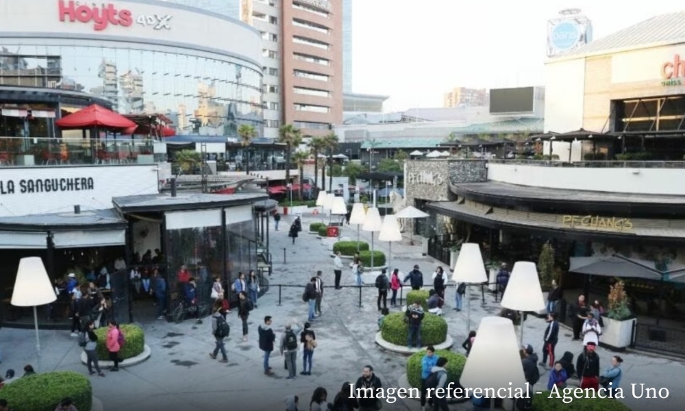 Falabella afina detalles para vender Open Plaza Kennedy a Parque Arauco: ambos centros comerciales podrían conectarse con un puente
