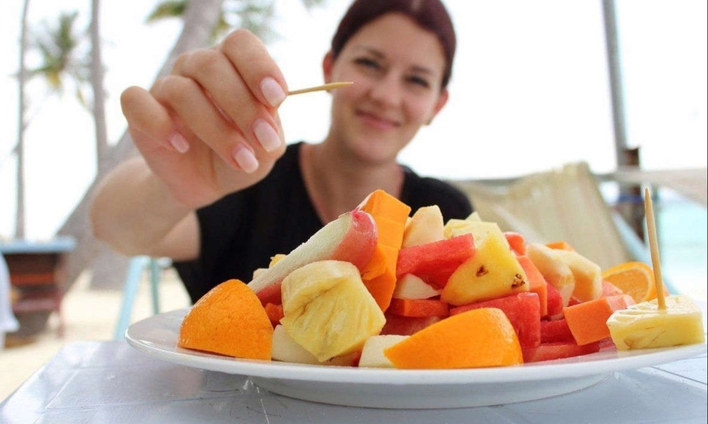 Si quieres estar de buen humor debes comer siempre estos alimentos