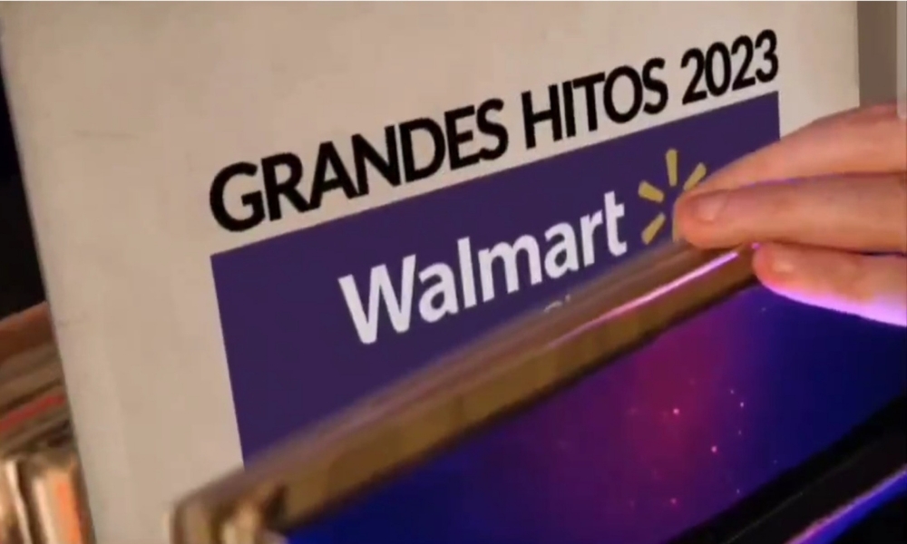 Walmart Chile resumen año 2023