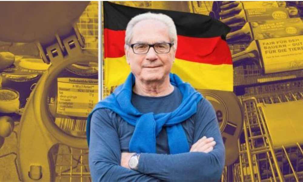 Lo último en Alemania para adaptarse al consumidor sénior: lupas en los carritos