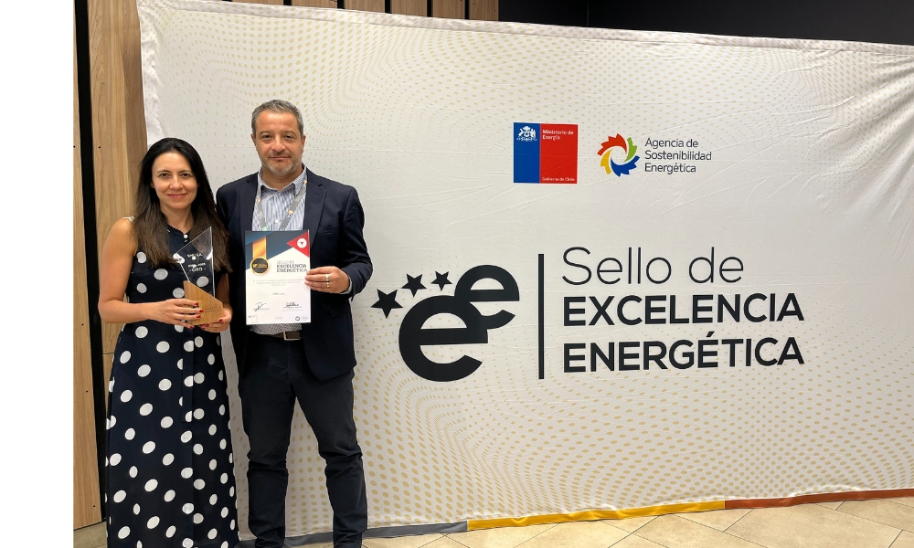 SMU obtiene Sello de Excelencia Energética del Ministerio de Energía