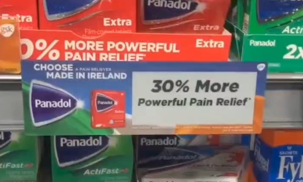 Nuevas formas de publicidad en las Góndolas