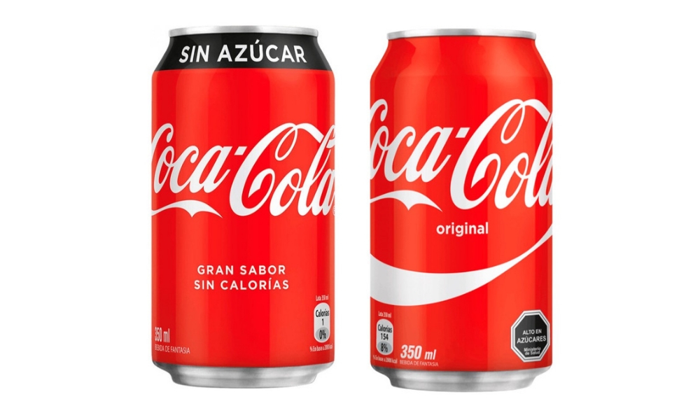Coca-Cola gana un 12,3% más