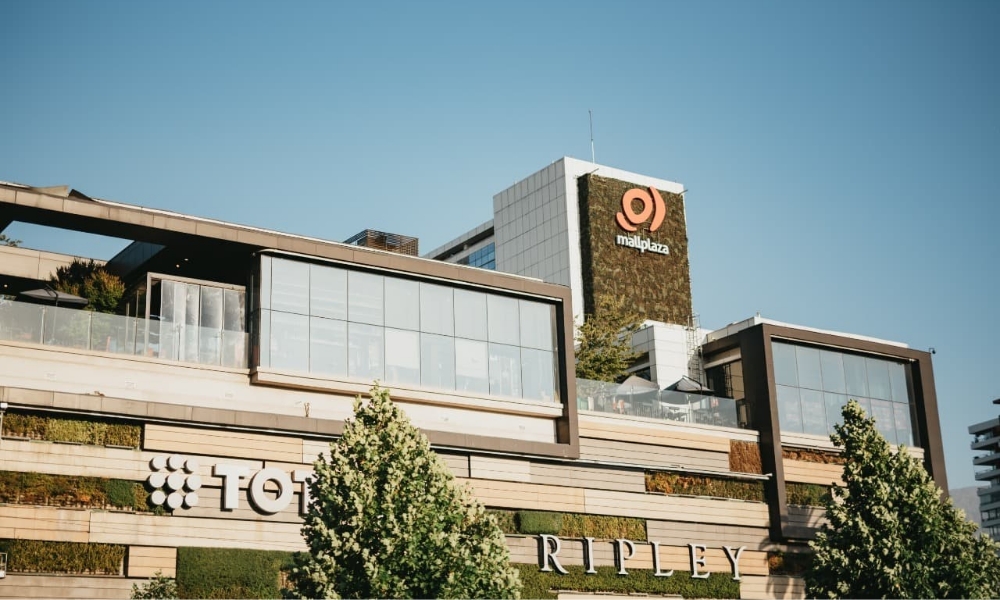 Mallplaza incrementó un 121,8% su utilidad neta en 2023 y logró su mayor ocupación en los últimos cuatro años