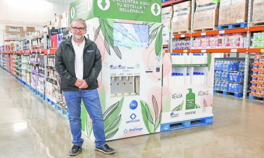 El plan de la familia Demaria para crecer en la industria del vending