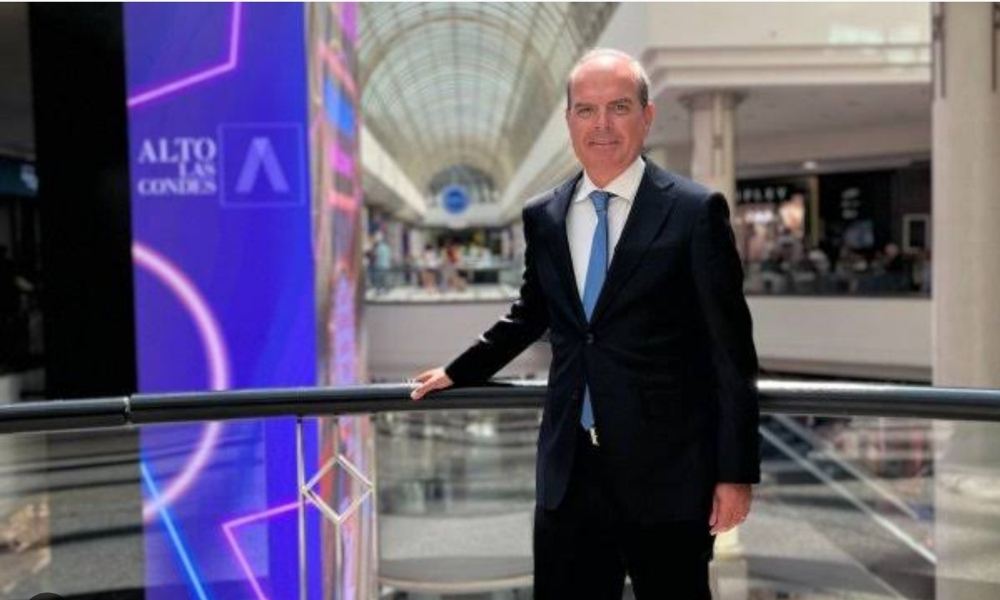 Directorio de Cencosud Shopping nombra como gerente general a Sebastián Bellocchio