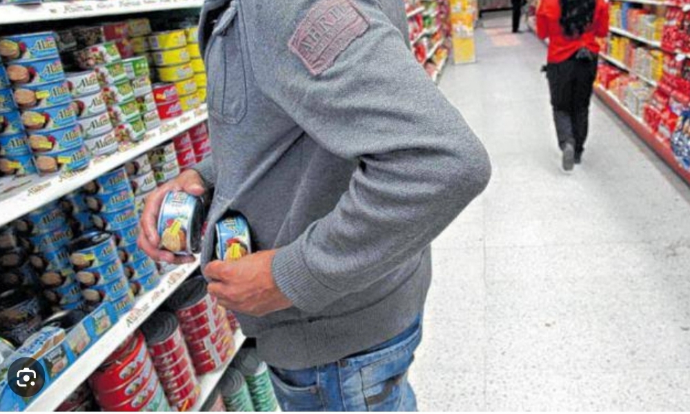 Medidas y elementos para bajar los robos en supermercados