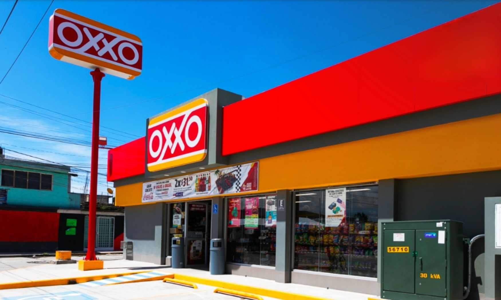 Análisis de empresas: OXXO y su expansión. Desde México hasta Chile