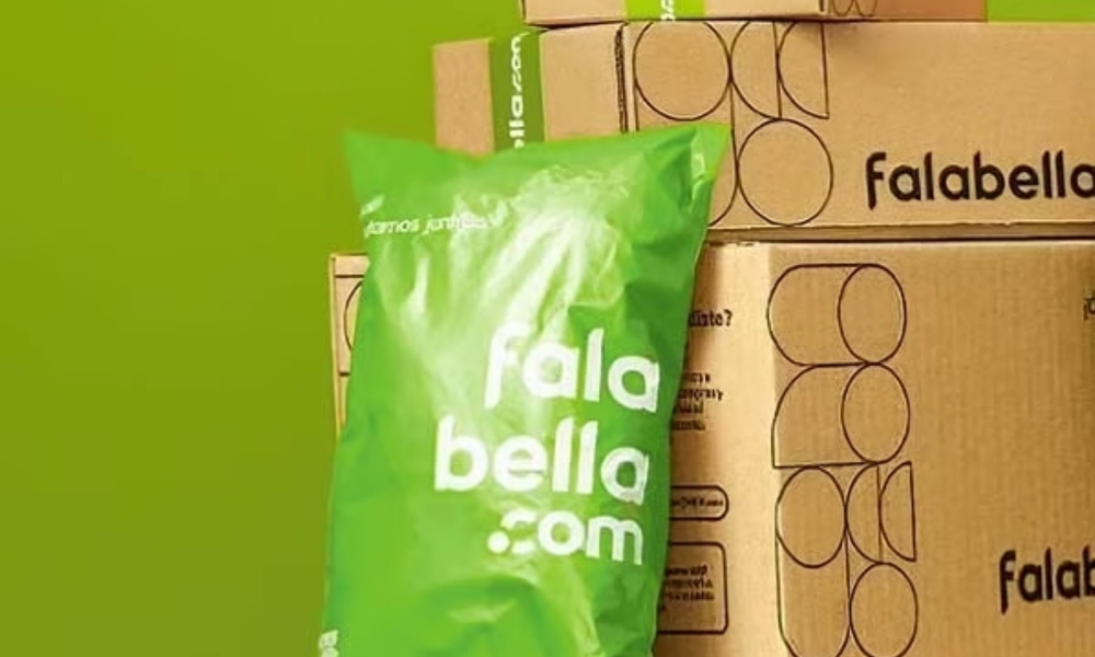 Otro retracto de Falabella: Vuelve a su clásico logo verde en su plan de reconquistar más clientes