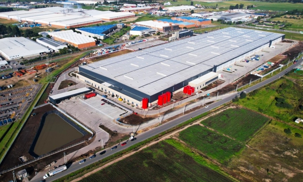 Falabella inaugura su centro logístico más grande y moderno de América Latina: ¿Dónde se ubica?