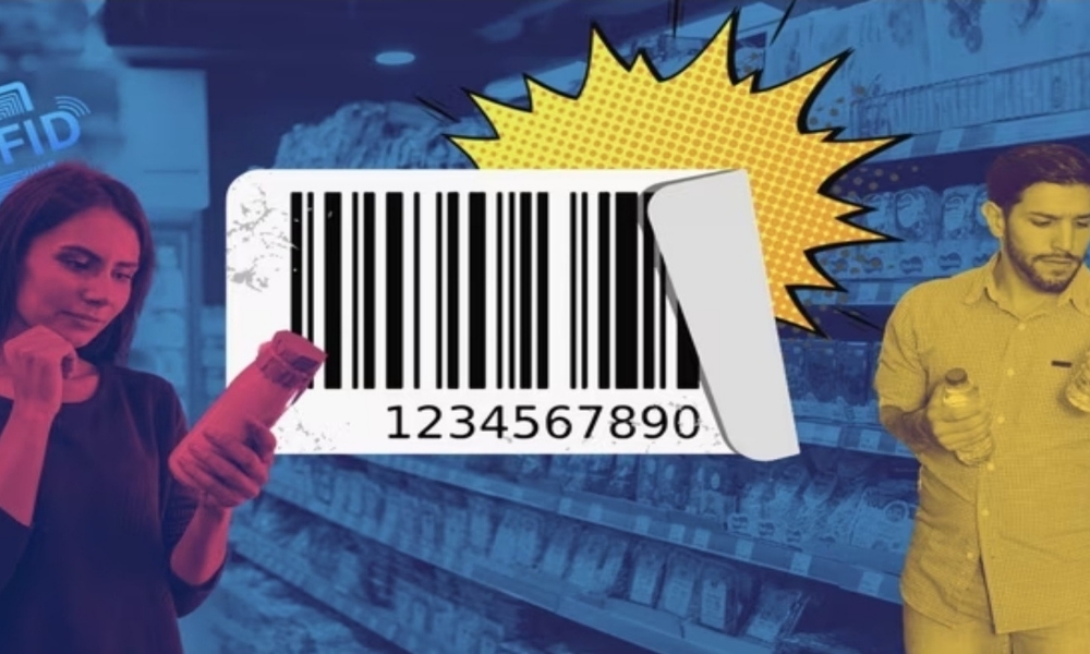¿Cuál es el futuro de las etiquetas electrónicas en los supermercados?