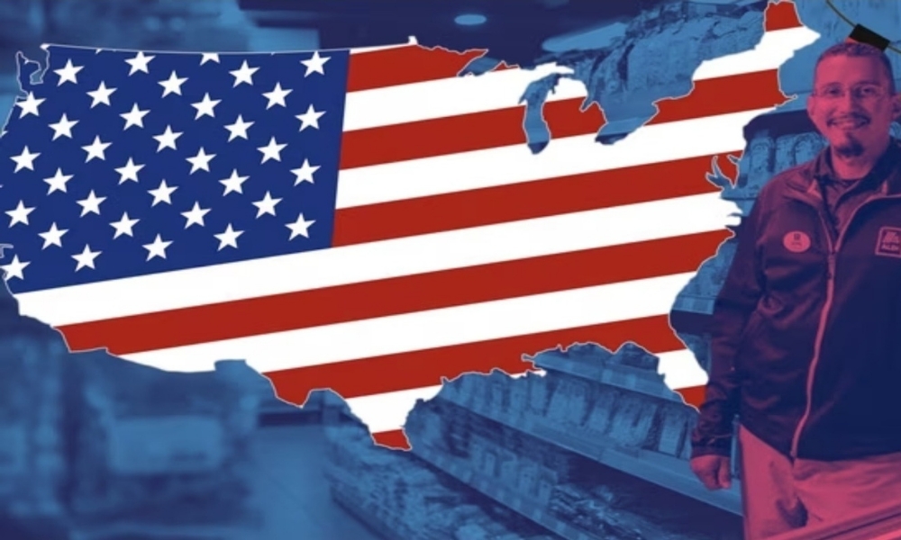 ¿Puede el supermercado de surtido corto europeo triunfar en Estados Unidos?