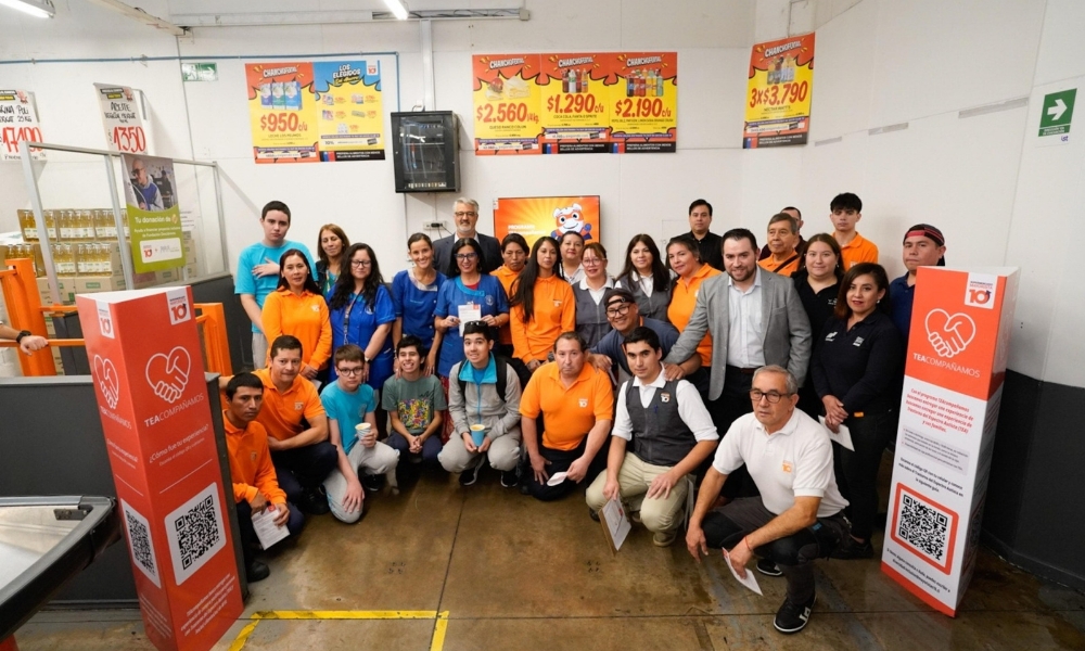 Supermercado Mayorista 10 habilita horario especial para personas con TEA