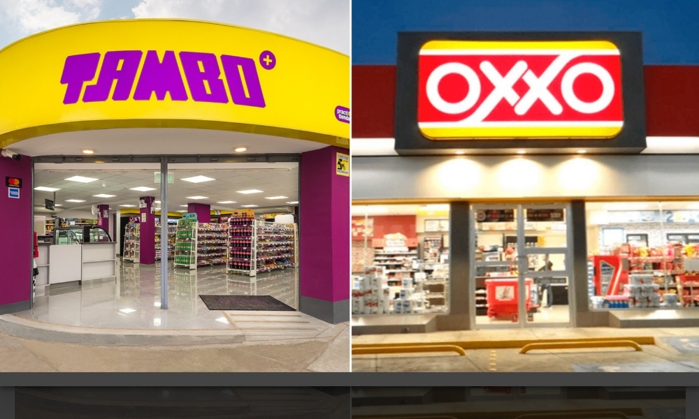 Expansión de tiendas de conveniencia: Tambo acelera mientras Oxxo y Listo avanzan con firmeza