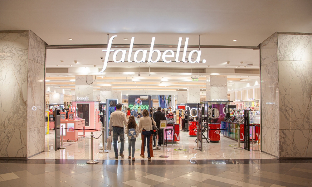 Falabella Perú renueva su directorio y anuncia reparto de utilidades por 160 millones de soles