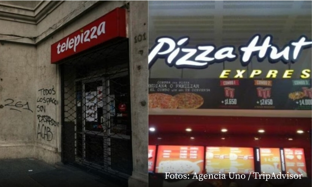 El difícil escenario financiero de la controladora de Telepizza y Pizza Hut: desde España acreedores piden su reorganización judicial en Chile