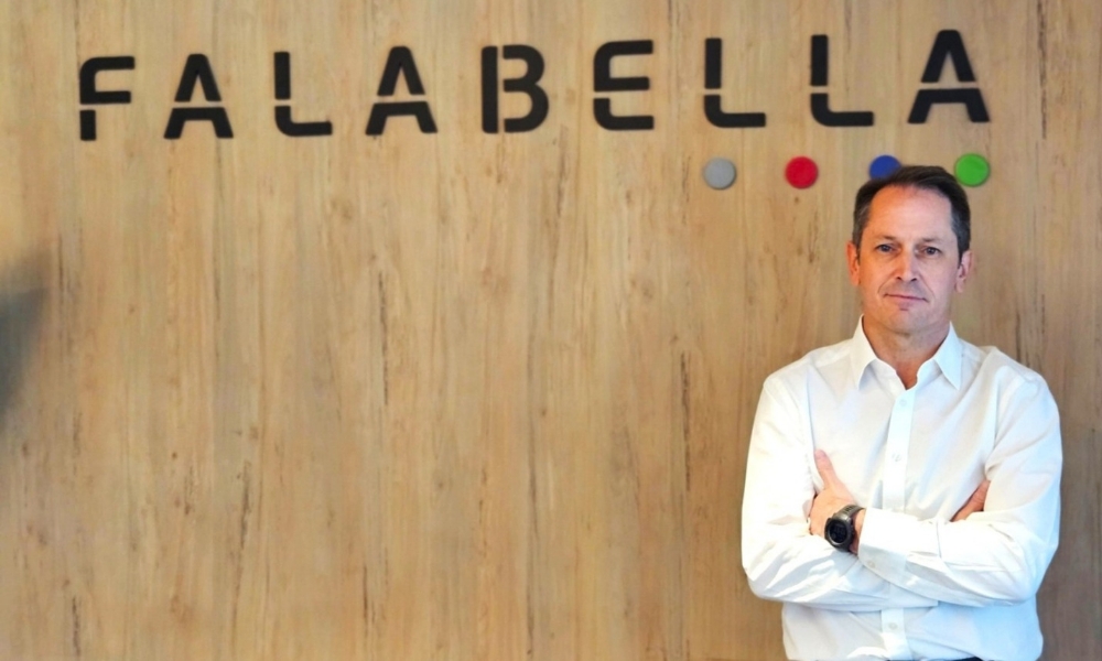 «Recuperar el foco en la rentabilidad y los clientes”, la visión del nuevo CEO de Falabella para 2024