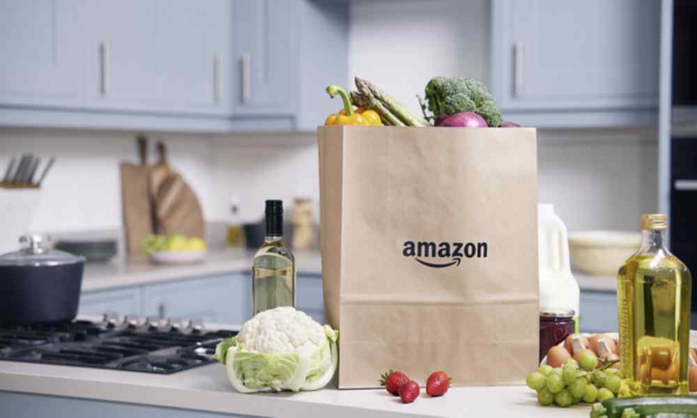 Amazon amplía a los clientes sin suscripción Prime su servicio de entrega rápida de supermercado en España